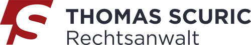 Homepage für Help Center „Rechtsanwalt Thomas Scuric“