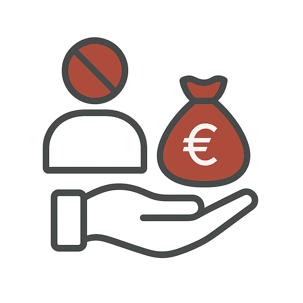 Privatinsolvenz   Unseriöse Schuldnerberatung